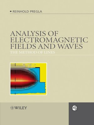 cover image of Analysis of Electromagnetic Fields and Waves